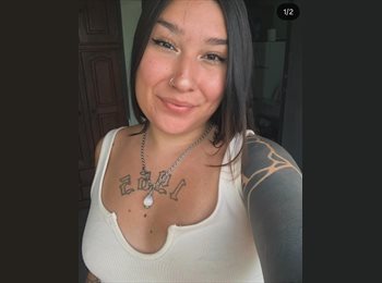 Roomgo AR - Jennifer - 26 - Córdoba