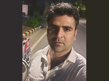 Roomgo AR - shubham - 37 - Buenos Aires