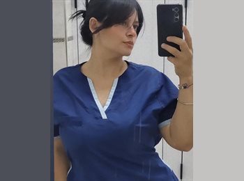 Roomgo AR - Paola - 39 - Buenos Aires