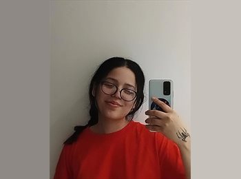 Roomgo AR - Paola - 25 - Capital Federal