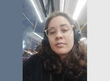 Roomgo AR - Denisa Ercolano  - 37 - Capital Federal