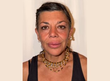 Roomgo AR - Marcela - 51 - Mendoza