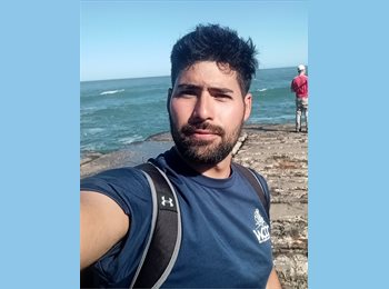 Roomgo AR - Gabriel - 24 - Capital Federal