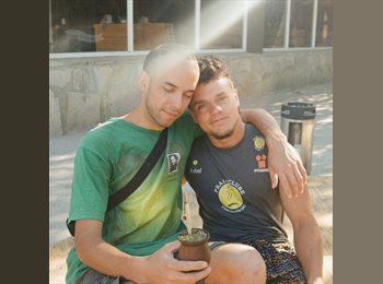 Roomgo AR - Lucas - 25 - Córdoba