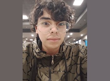 Roomgo AR - Luciano - 24 - Buenos Aires