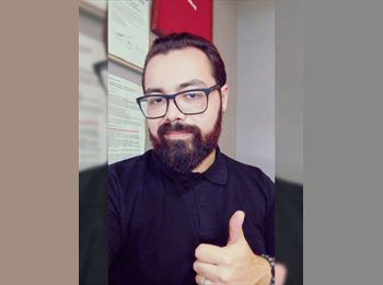 Roomgo AR - Santiago Villane - 25 - Cipolletti