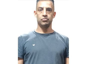 Roomgo AR - Luis Federico tello  - 43 - La Plata