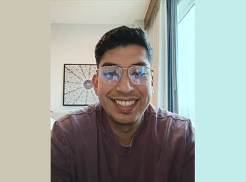 Roomgo AR - Fabian - 28 - Buenos Aires