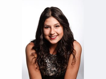 Roomgo AR - Paloma - 29 - Buenos Aires