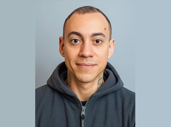 Roomgo AR - José Javier - 35 - Buenos Aires