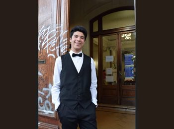 Roomgo AR - Leandro Nahuel Brito Ruppel - 24 - Buenos Aires