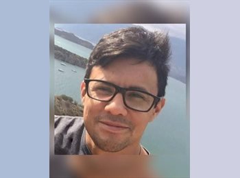 Roomgo AR - Claudio Riveros Peralta - 43 - Mendoza