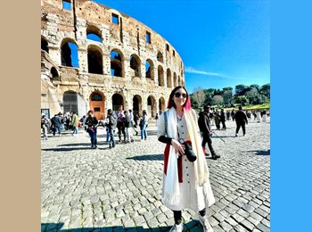 Roomgo AR - Oriana - 28 - Rosario