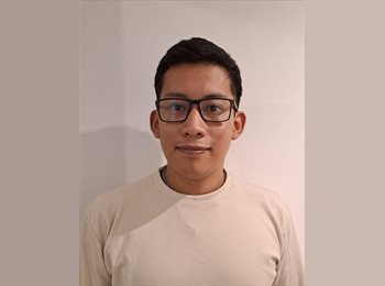 Roomgo AR - Facundo - 28 - Capital Federal