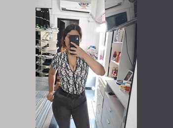 Roomgo AR - Celeste - 18 - Buenos Aires