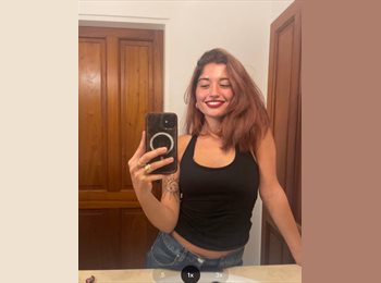 Roomgo AR - Candela - 20 - Buenos Aires