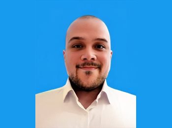 Roomgo AR - Ivo - 33 - Buenos Aires