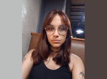 Roomgo AR - Magali lucia - 20 - Buenos Aires