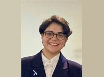 Roomgo AR - Berenice  - 26 - Córdoba