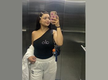 Roomgo AR - Laura fernanda pimentel - 25 - Buenos Aires