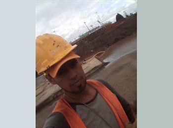 Roomgo AR - Carlos González  - 32 - Córdoba