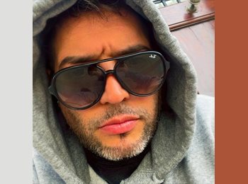 Roomgo AR - Lucas - 38 - Buenos Aires