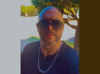 Roomgo AR - Lucas - 38 - Buenos Aires