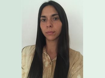 Roomgo AR - Maria  - 32 - Buenos Aires