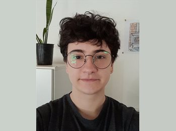 Roomgo AR - Alex  - 24 - Buenos Aires