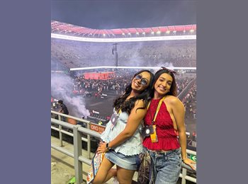 Roomgo AR - Daniela Solis  - 22 - Buenos Aires