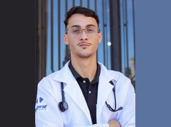 Roomgo AR - Matheus Vinicius Batista  - 23 - Rosario