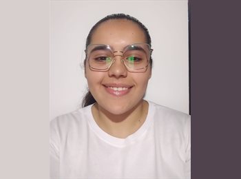 Roomgo AR - Martina - 21 - La Plata