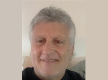 Roomgo AR - Marcelo - 60 - Tigre