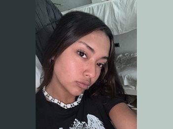 Roomgo AR - Priscila - 20 - Buenos Aires