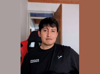 Roomgo AR - Jordy Raphael - 29 - La Plata