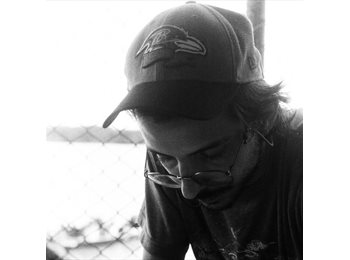 Roomgo AR - Daniel - 32 - Buenos Aires