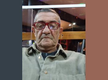 Roomgo AR - Sergio - 62 - Rosario