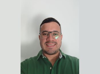 Roomgo AR - Jose - 31 - Capital Federal