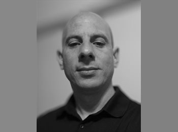 Roomgo AR - Pablo - 42 - Buenos Aires