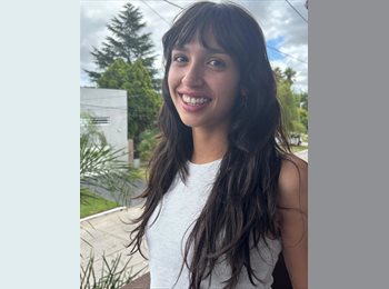 Roomgo AR - Yamila Florencia - 30 - La Plata
