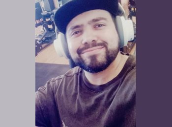 Roomgo AR - Christopher  - 30 - Buenos Aires