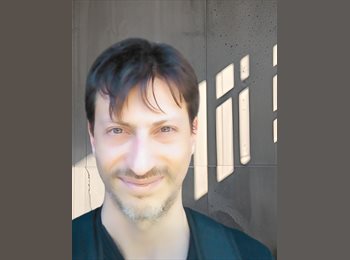 Roomgo AR - Juan Pablo - 50 - Capital Federal