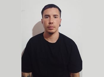 Roomgo AR - Julián   - 27 - Buenos Aires