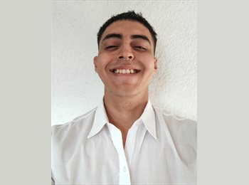 Roomgo AR - Franco Villalba - 20 - Capital Federal