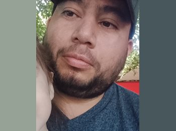 Roomgo AR - Ariel  - 35 - Buenos Aires