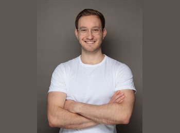 Roomgo AR - Leon - 26 - Buenos Aires