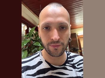 Roomgo AR - David - 36 - Buenos Aires