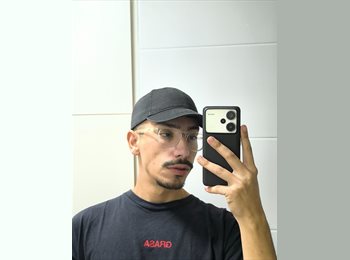 Roomgo AR - Juan Ignacio  - 28 - Buenos Aires