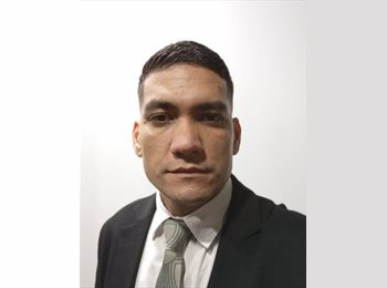 Roomgo AR - Sebastian  - 35 - Rosario