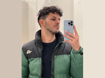 Roomgo AR - federico luciano - 34 - Buenos Aires